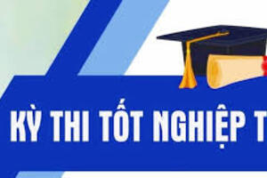 Thi tốt nghiệp THPT 2024: Tổng hợp những điểm mới trong quy chế thi