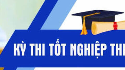 Thi tốt nghiệp THPT 2024: Tổng hợp những điểm mới trong quy chế thi